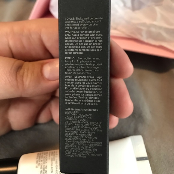 NWT Avon Beauty Box - Picture 9 of 13